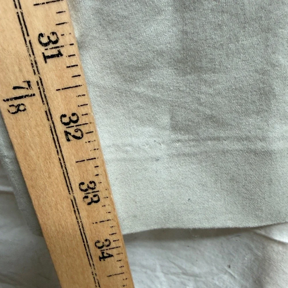 Polo Ralph Lauren Classic Fit Pants size 38x34 Cream/Beige